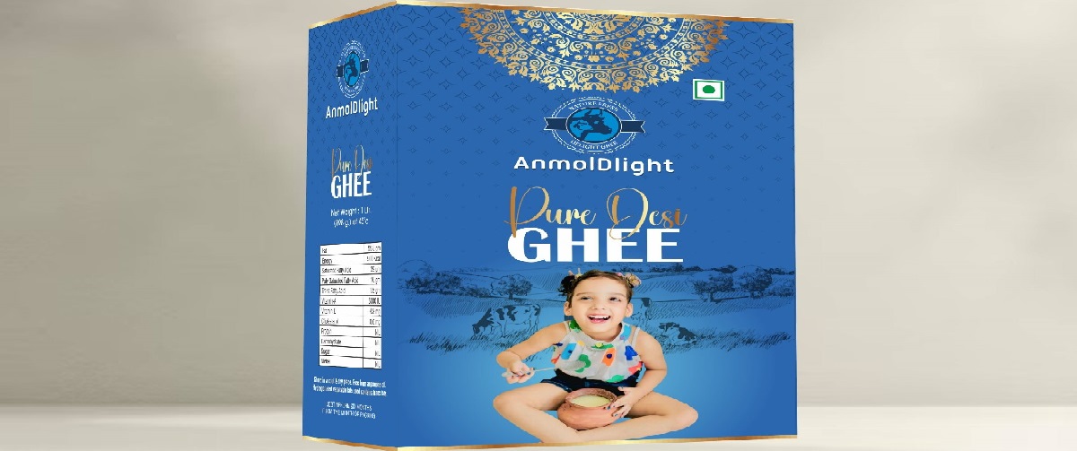 Pure Desi Ghee
