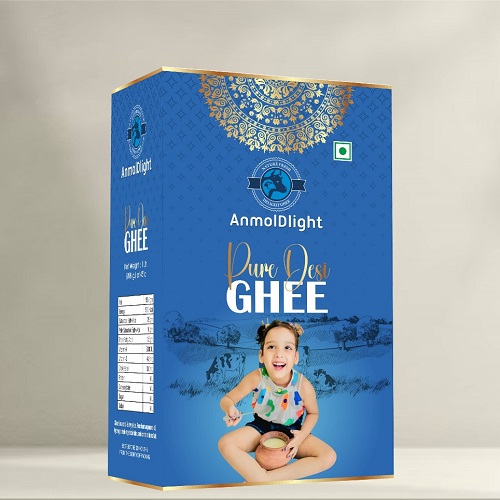 Pure Desi Ghee